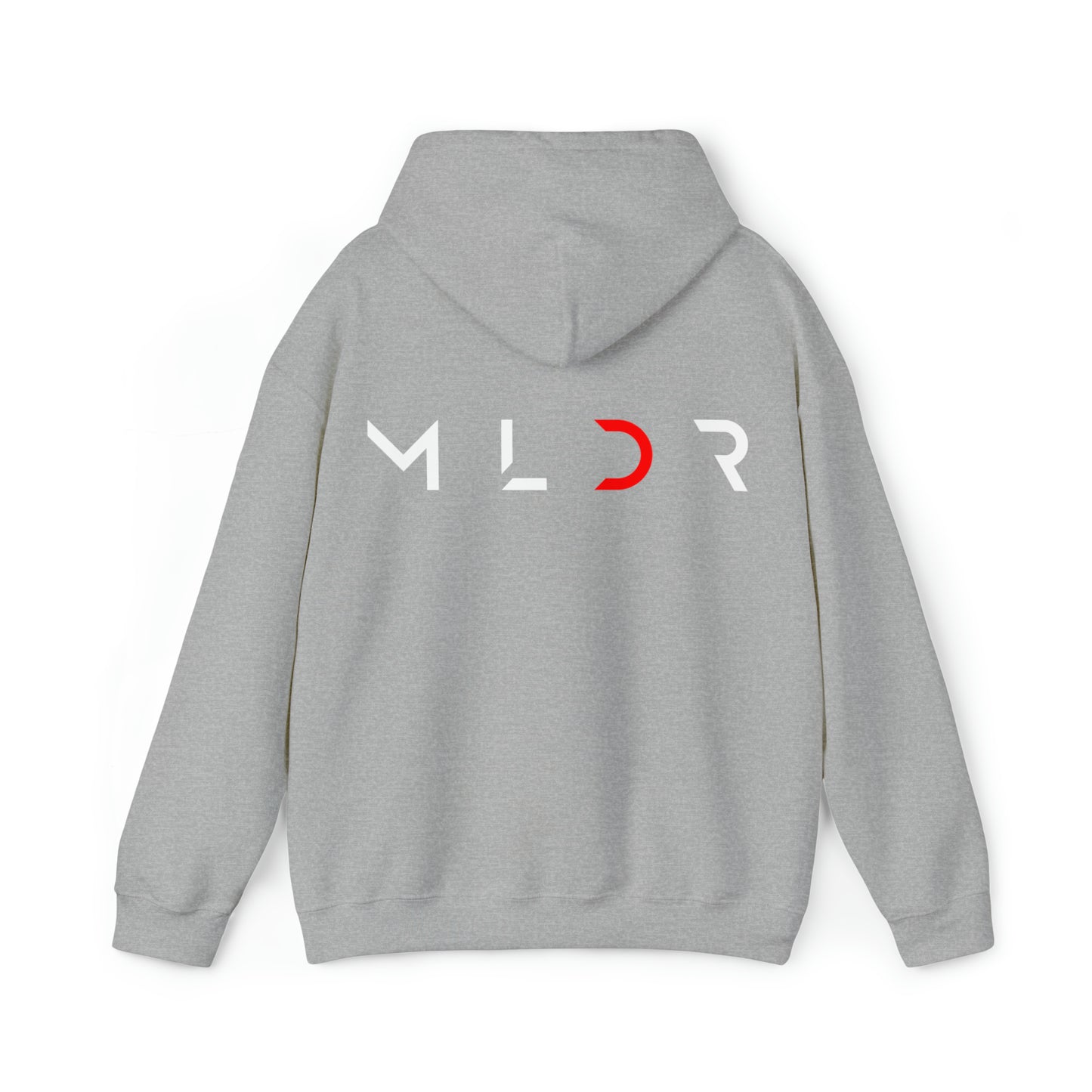 MLDR Team Colorado Thunderbirds Unisex Heavy Blend™ Hooded Sweatshirt