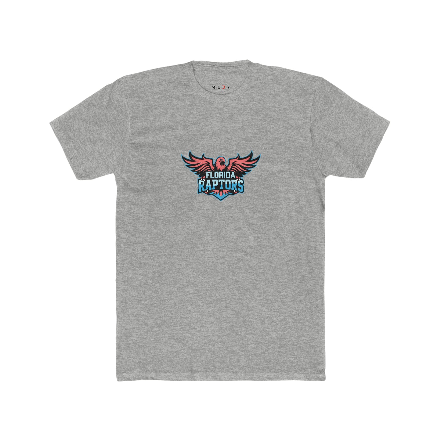 Florida Raptors Men's Cotton Crew Tee