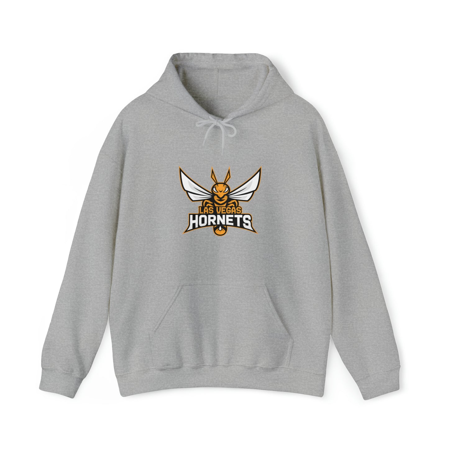 MLDR Team Las Vegas Hornets Unisex Heavy Blend™ Hooded Sweatshirt