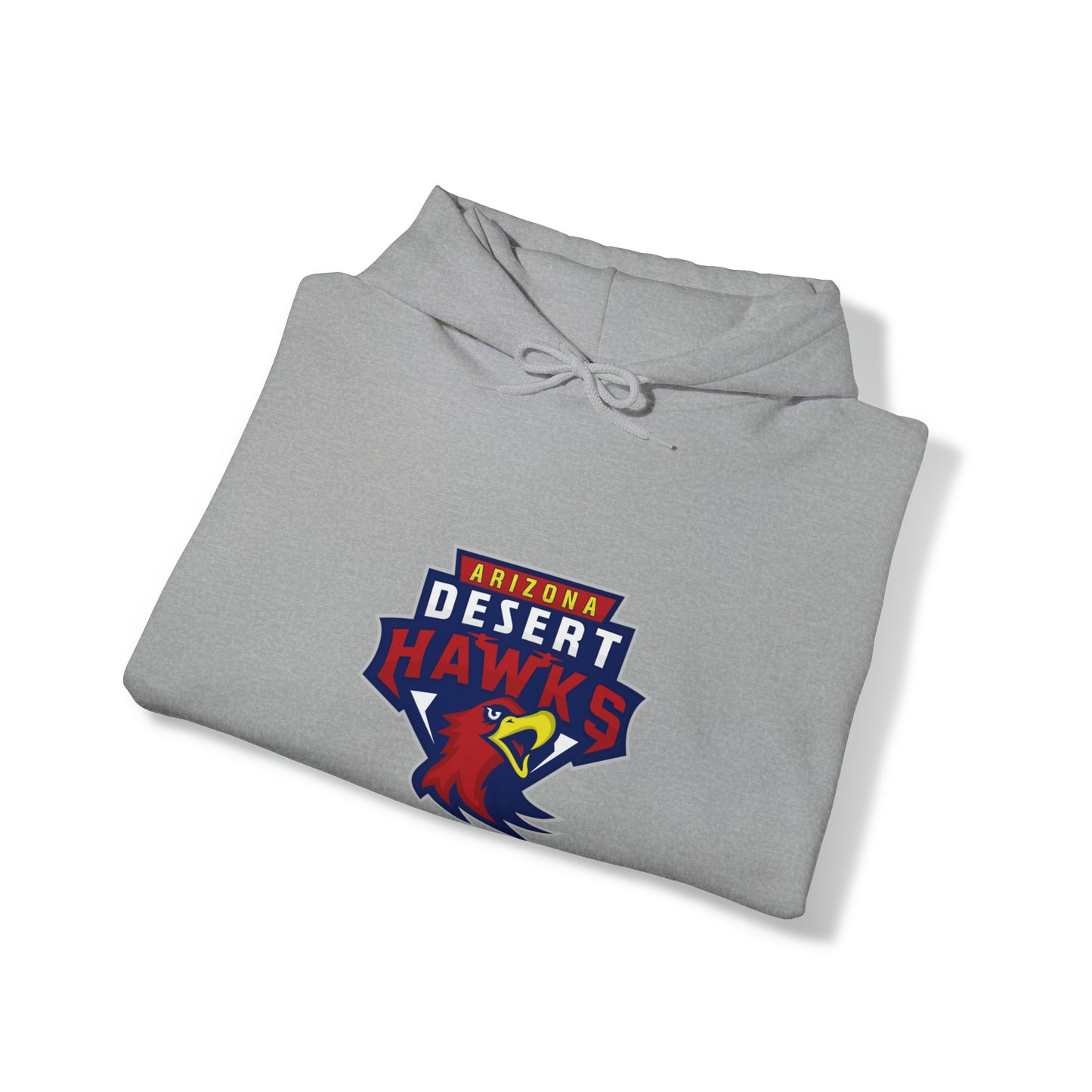 MLDR Team Arizona Desert Hawks Unisex Heavy Blend™ Hooded Sweatshirt