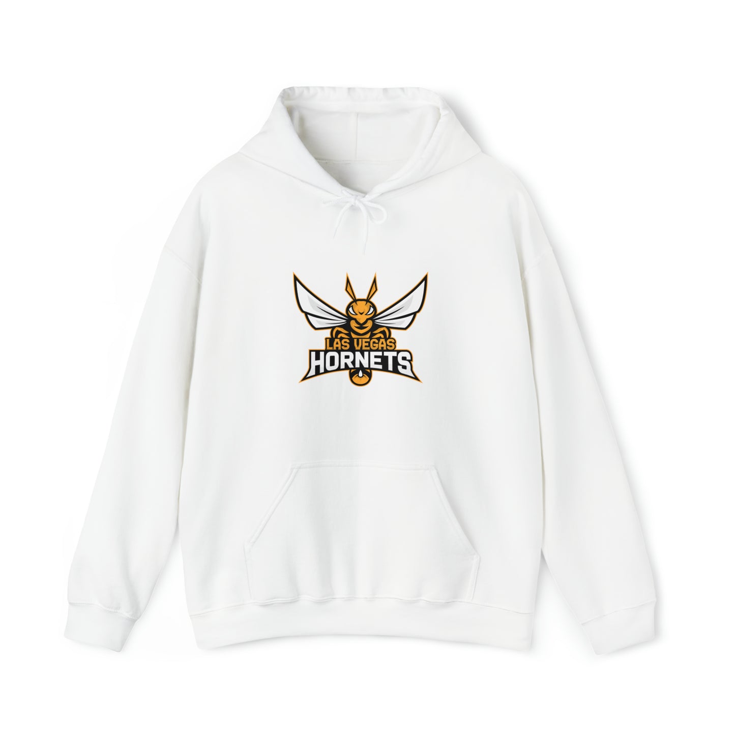 MLDR Team Las Vegas Hornets Unisex Heavy Blend™ Hooded Sweatshirt