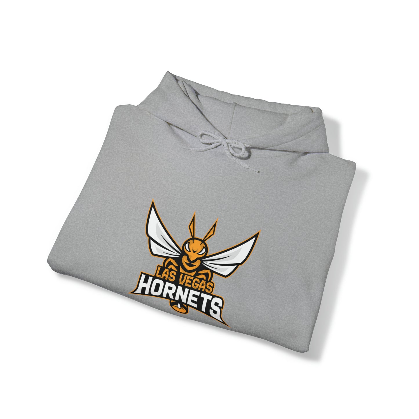 MLDR Team Las Vegas Hornets Unisex Heavy Blend™ Hooded Sweatshirt