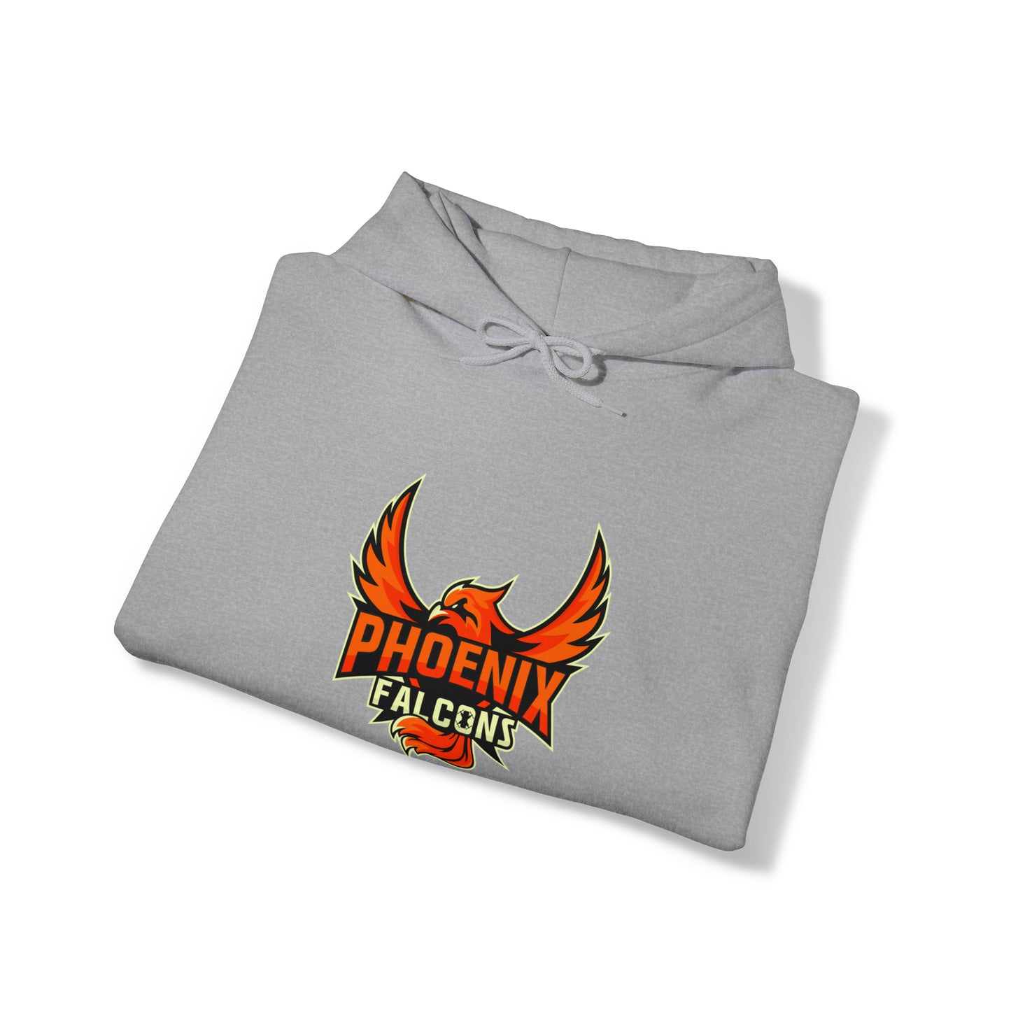 MLDR Team Phoenix Falcons Unisex Heavy Blend™ Hooded Sweatshirt