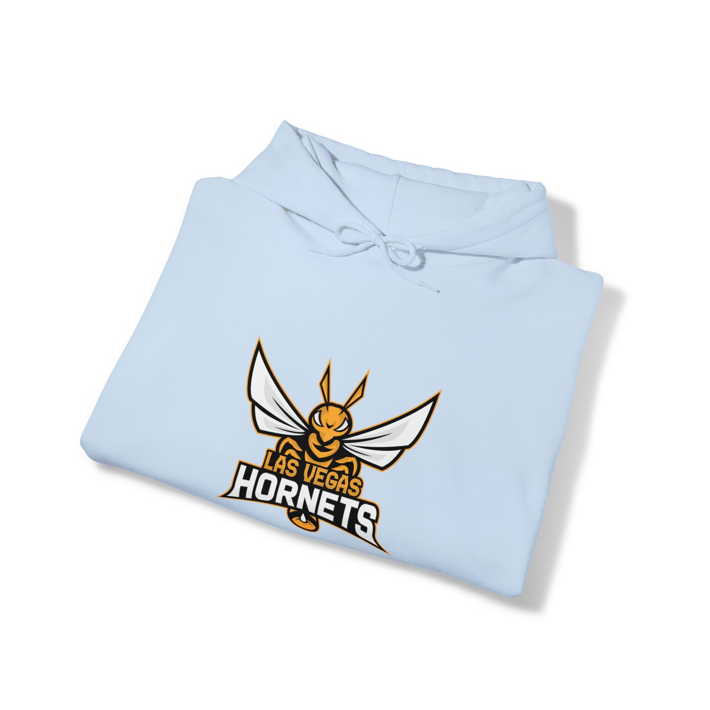 MLDR Team Las Vegas Hornets Unisex Heavy Blend™ Hooded Sweatshirt