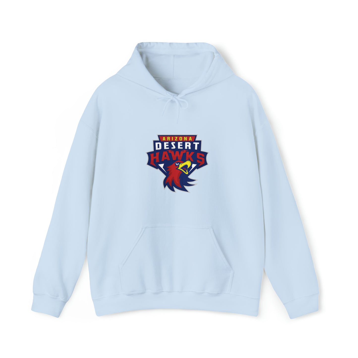 MLDR Team Arizona Desert Hawks Unisex Heavy Blend™ Hooded Sweatshirt