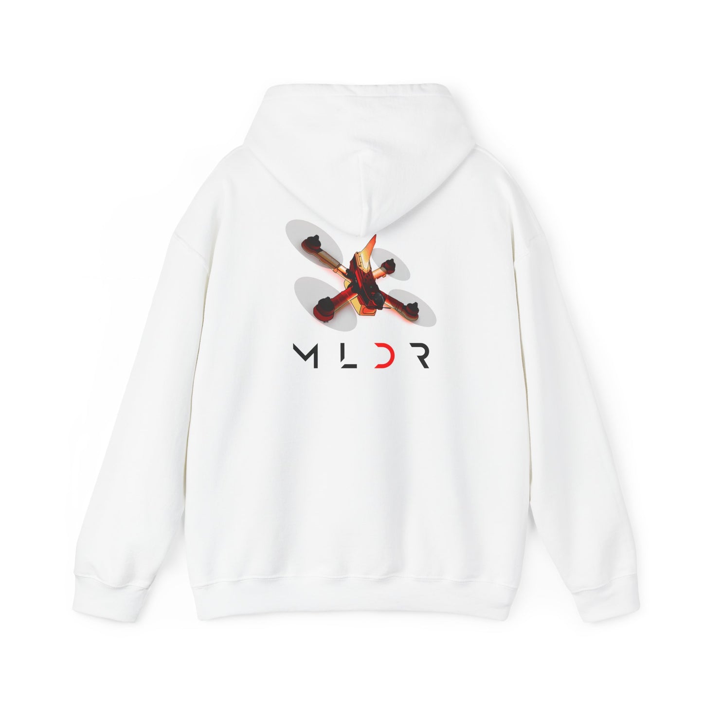 OK Kids Korral Drone Race to FundRaise™ Unisex Heavy Blend™ Hooded Sweatshirt