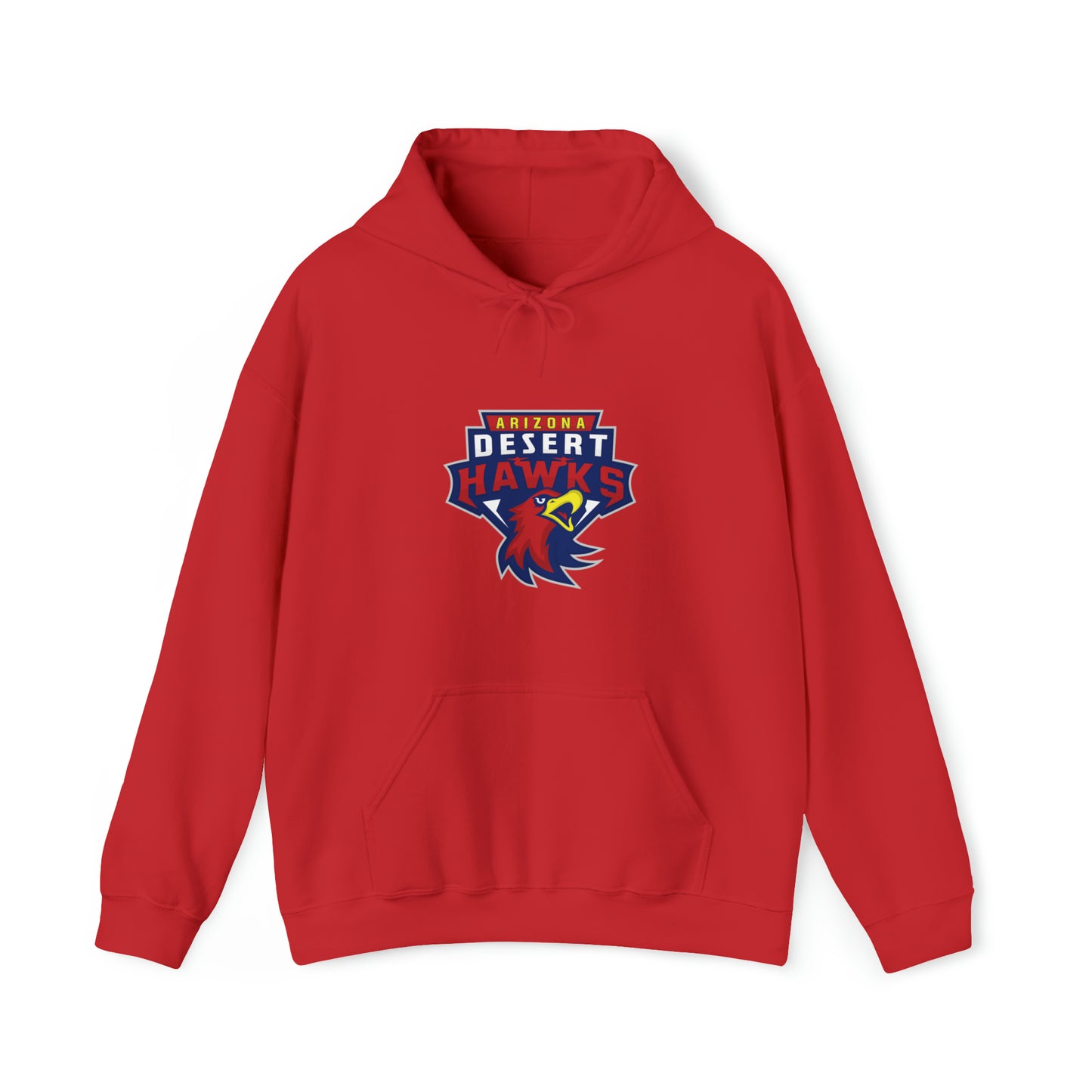 MLDR Team Arizona Desert Hawks Unisex Heavy Blend™ Hooded Sweatshirt