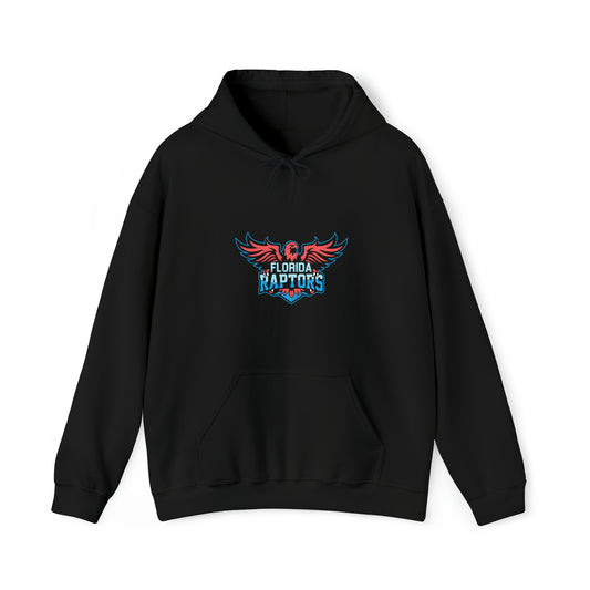 MLDR Team Florida Raptors Unisex Heavy Blend™ Hooded Sweatshirt