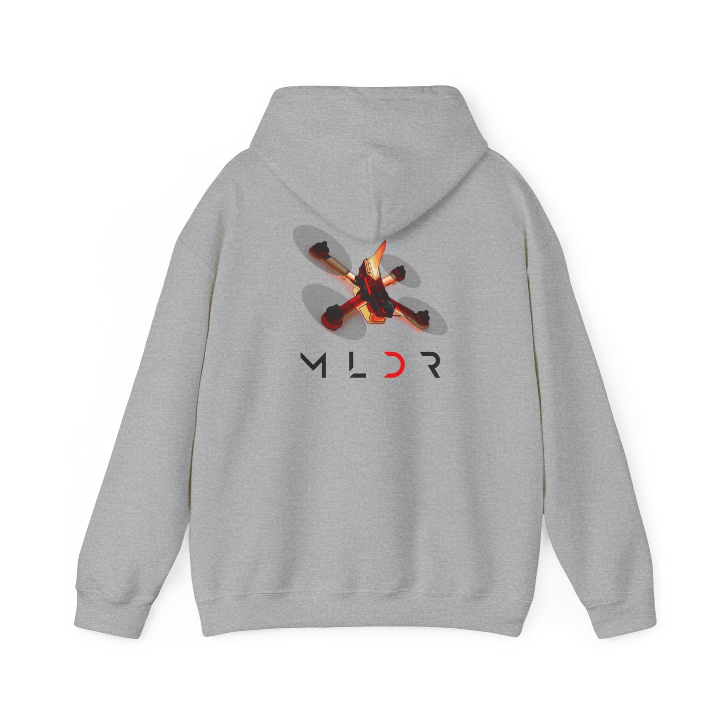 OK Kids Korral Drone Race to FundRaise™ Unisex Heavy Blend™ Hooded Sweatshirt