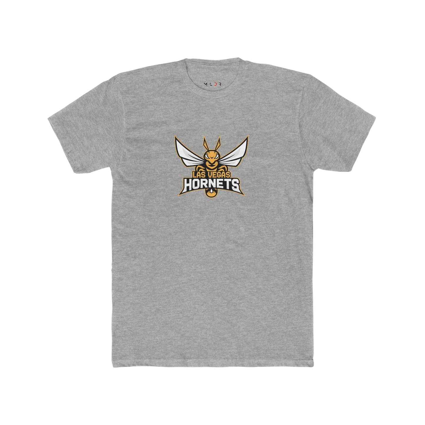 Las Vegas Hornets Men's Cotton Crew Tee